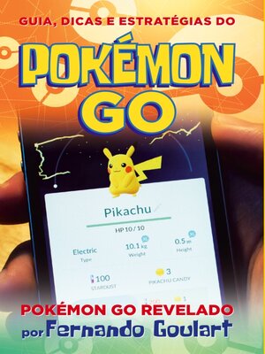 cover image of Guia, Dicas e Estratégias do Pokémon Go